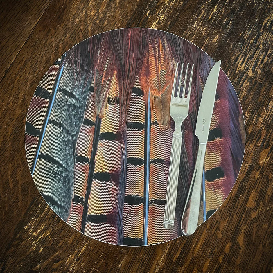 Placemats by Charles SainsburyPlaice CountrysideGreetings