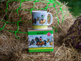 thelwell pony mug