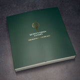 The Queen's Green Canopy SPECIAL LIMITED EDITION book by Adrian Houston & Charles Sainsbury-Plaice.