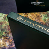 The Queen's Green Canopy SPECIAL LIMITED EDITION book by Adrian Houston & Charles Sainsbury-Plaice.