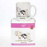 Horse mug. Bad Hair Day by Alex Underdown