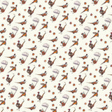 Pheasant shooting gift wrap wrapping paper