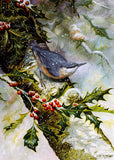 Wildlife Christmas Card Pack by Dick Twinney