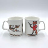 Bryn Parry Fox's Ambush Hunting Mug - Fine Bone China, 1 Mug Included