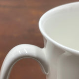 1 x Bone china shooting mug. Catapulting pheasants by Bryn Parry