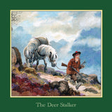 Set of six Thelwell Shooting Coasters