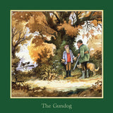 Set of six Thelwell Shooting Coasters