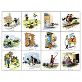 dog greeting card multipack