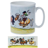 Thelwell Ponies Mug