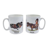 Thelwell Pony Mug