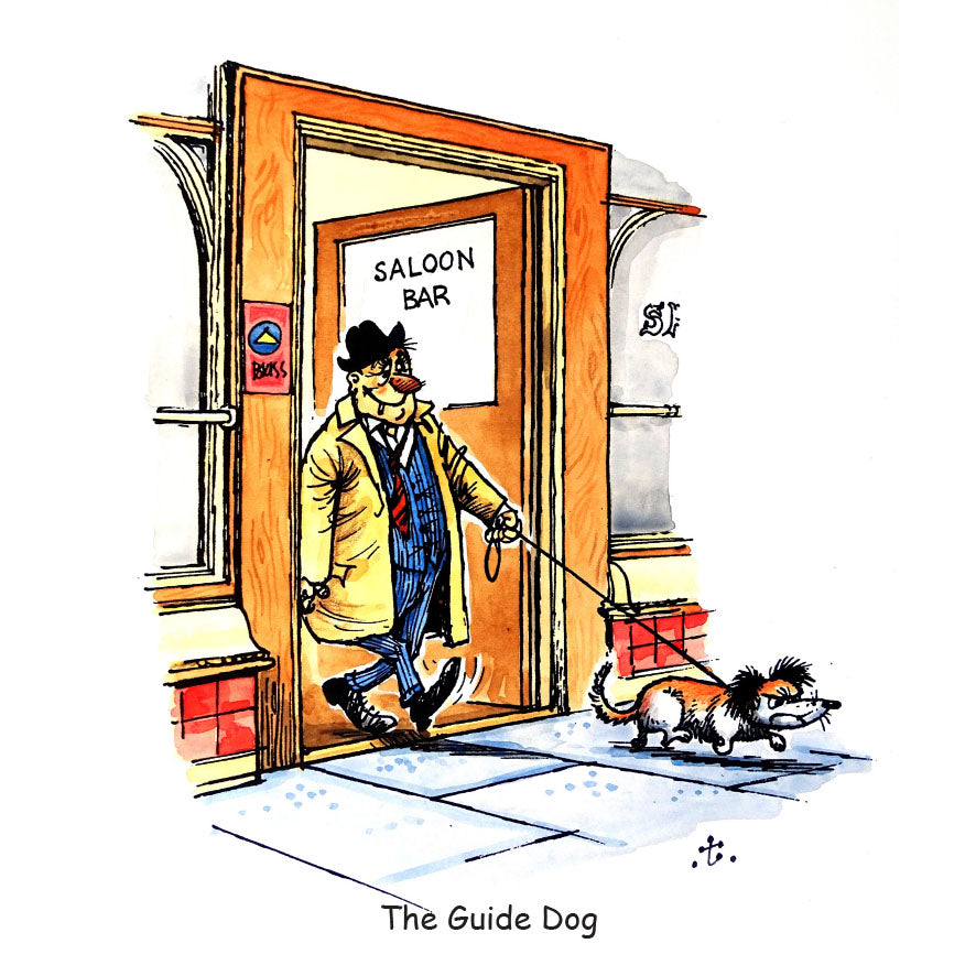 Thelwell's Dogs