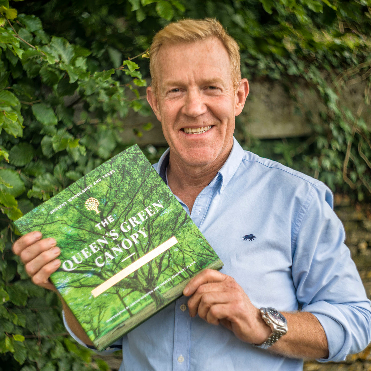 The Queen's Green Canopy book by Adrian Houston & Charles Sainsbury-Pl ...