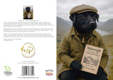Alfred the Patterdale Terrier | Dog Greeting Card (A5) – Lakeland Fells Edition by Countryside Greetings