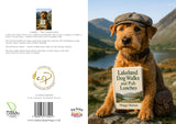 Larry the Lakeland Terrier | Dog Greeting Card (A5) – Pub Lunch & Fellwalks Edition by Countryside Greetings