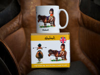 Thelwell Pony Mug