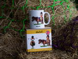 Tasse Poney Thelwell