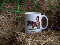 Thelwell Pony Mug