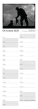Charles Sainsbury-Plaice Country Sports Calendar 2027 product image for Countryside Greetings