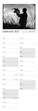 Charles Sainsbury-Plaice Country Sports Calendar 2027 product image for Countryside Greetings