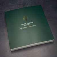 Le livre Queen's Green Canopy SPECIAL LIMITED EDITION par Adrian Houston et Charles Sainsbury-Plaice.