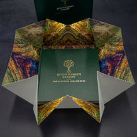 Le livre Queen's Green Canopy SPECIAL LIMITED EDITION par Adrian Houston et Charles Sainsbury-Plaice.