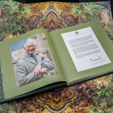 The Queen's Green Canopy SPECIAL LIMITED EDITION book by Adrian Houston & Charles Sainsbury-Plaice.