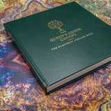 The Queen's Green Canopy SPECIAL LIMITED EDITION book by Adrian Houston & Charles Sainsbury-Plaice.