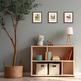 Thelwell Framed Pony Print – Never Clip Him Unless You Are an Expert | Pony Cartoon Artworko Mount Your Pony Cartoon | A5 Mounted Pony Art (Copy)