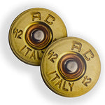 2 RC Cartridge Fridge Magnets - also suitable for shotgun and filing cabinets - a great shooting gift