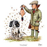 Dog Greeting Card - Good Luck in Your New Job, Greyhound Dog Greeting Card - Good Luck in Your New Job, Greyhound