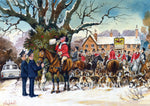 Horse or Pony Greeting Card "Breathalysed" by Norman Thelwell