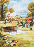 Adorable Thelwell Pony Notecards with Envelopes - Set of 10: Perfect for Pony Lovers!