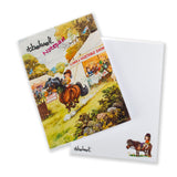 Thelwell's Pony Notepad (50 pages)