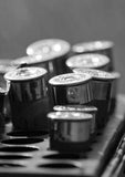 Shooting greeting card featuring 12 Bore Cartridges photography by Charles Sainsbury-Plaice